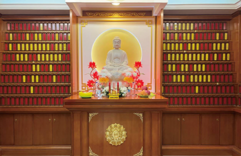 玉佛寺寝宫官网牌位供奉预约入口